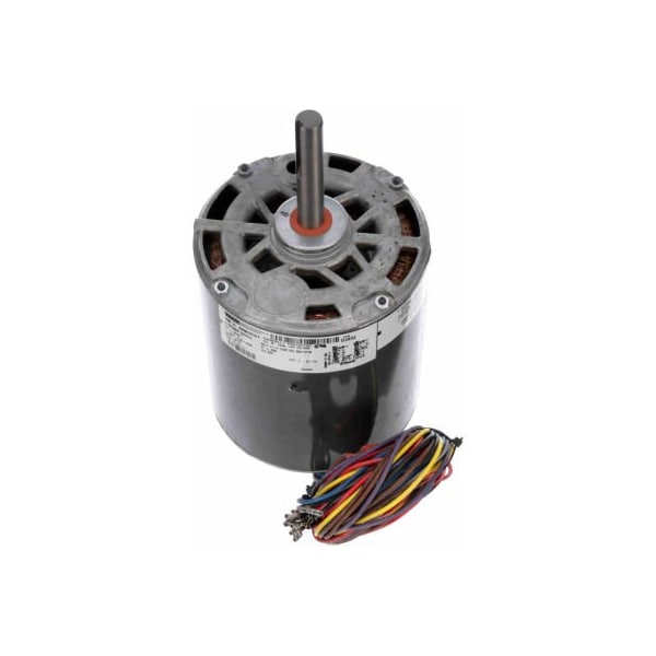 Fasco Condenser Fans Motor, 1 HP, 1075 RPM, 208-230/460V, OAO